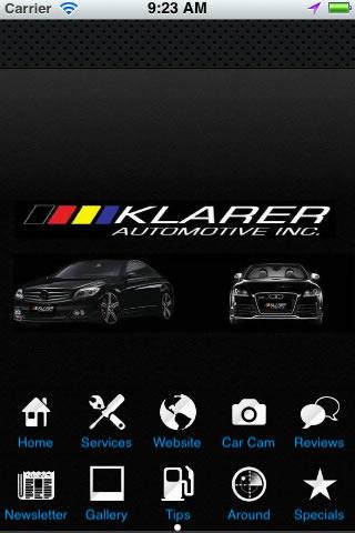 Klarer Automotive