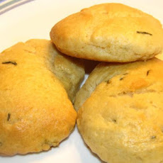 Rosemary Biscuits