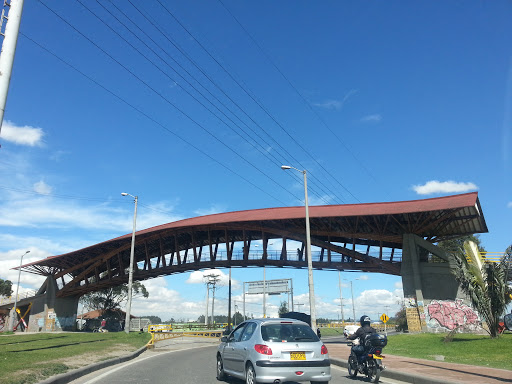 Puente De Guadua