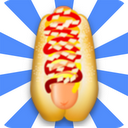 Mouth-Watering Fair Recipes mobile app icon
