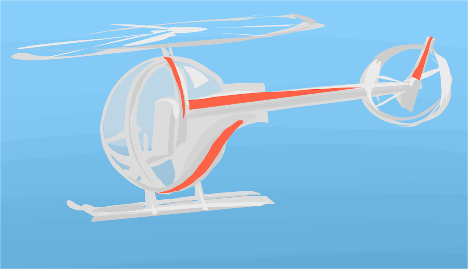Heli world