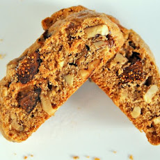 Fig and Walnut Biscotti