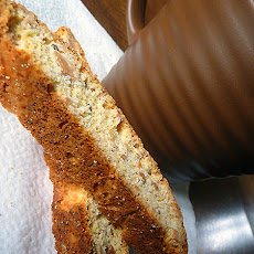 Anise-Almond Biscotti