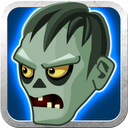 Zombie killer mobile app icon