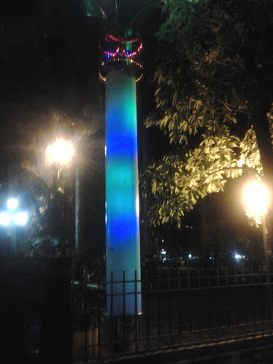 Lampu Taman Ahmad Yani