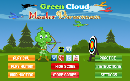 How to mod Green Cloud Master Bowman patch 1.0 apk for pc