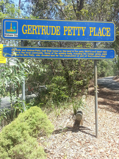 Gertrude Petty Place