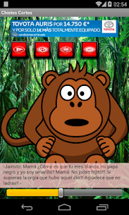 How to install Chistes Cortos 1.1 unlimited apk for laptop