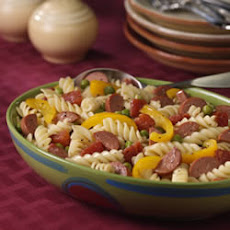 Hearty Pasta Dinner Salad
