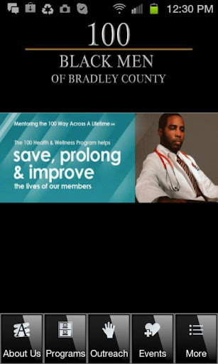 100 Black Men of Bradley Cty