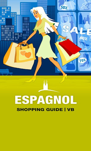 ESPAGNOL Shopping Guide VB