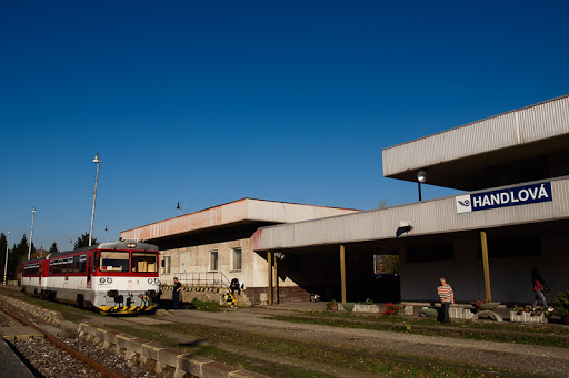 Handlova Station