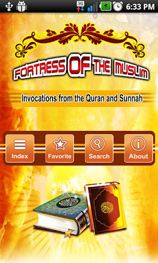 Fortress Of The Muslim