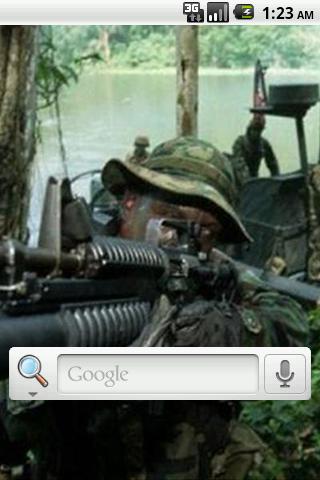 Navy Seal Team Live Wallpaper