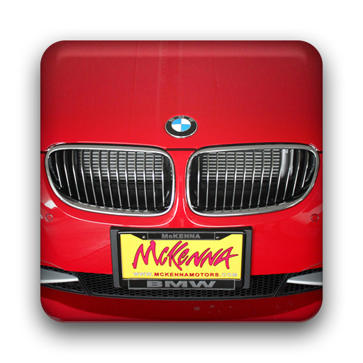 McKenna BMW LOGO-APP點子