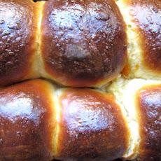 Buchtel (Austrian-style Fruit-Filled Sweet Rolls)