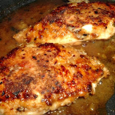 Chicken in Mustard Sauce