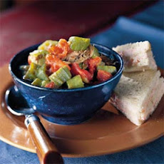 Okra Soup