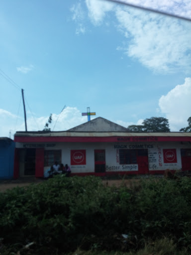 Kisumu Town Church 