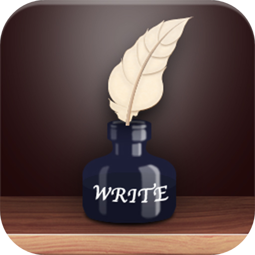 Pocket Writers LOGO-APP點子