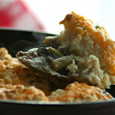 Hamburger Cobbler