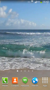 How to mod Ocean Waves Live Wallpaper 32 lastet apk for android