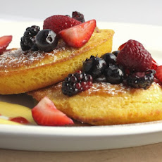 Jelly Doughnut Pancakes Recipe