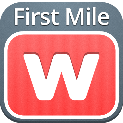 wiweb First Mile 商業 App LOGO-APP開箱王