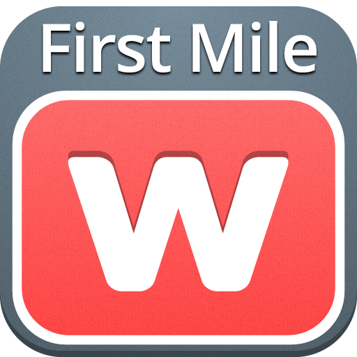 wiweb First Mile LOGO-APP點子