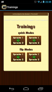 How to install Vokabeltrainer pocket 1.2 mod apk for laptop