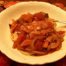 Slow Cooker Italian Chicken