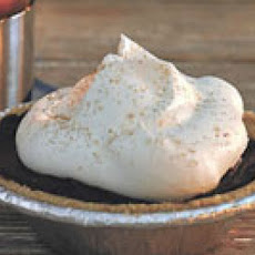 Individual Chocolate Silk Pies