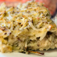 Potato Kugel