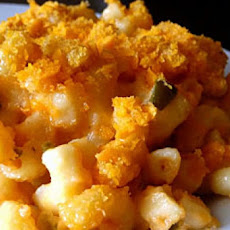 Spicy Mac-N-Cheese