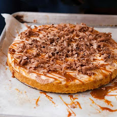 Milky Way Tart Recipe