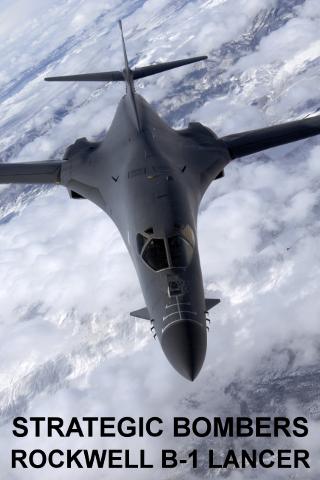 strategic-bombers-b-1-lancer for android screenshot