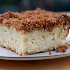One Pot Sweet and Peppery Noodle Kugel