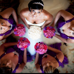 by Darrin James - Wedding Getting Ready