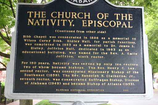 The Church Of The Nativity, Episcopal