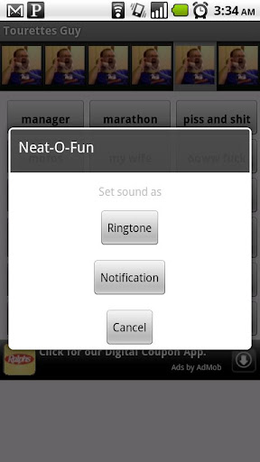 tourettes-guy-soundboard for android screenshot
