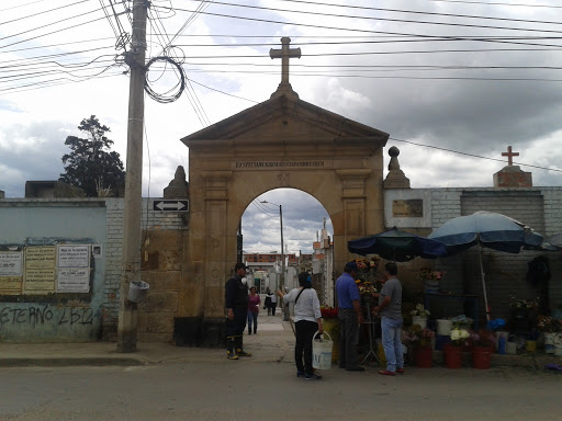 Cementerio Local De Soacha