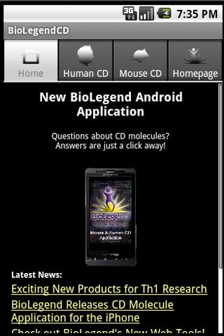 BioLegend CD Molecules