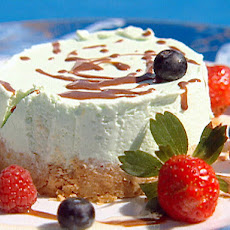 Key Lime Margarita Pie