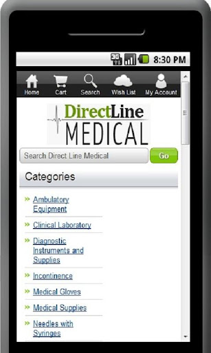 Direct Line Medical Supply