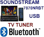 Autoestereo Soundstream 2009 Vir7870Nrbt Pantall