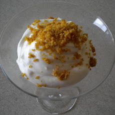 Pudding That Tastes Like Mom's Cheesecake