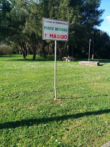 Parco Naturale 1 Maggio