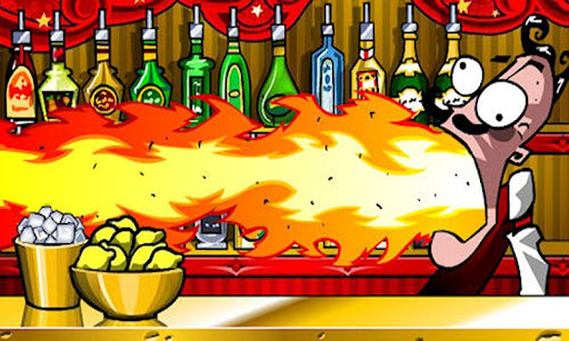 bartender-the-right-mix for android screenshot