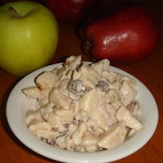 Crunchy Apple Salad