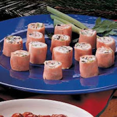 Ham Roll-Ups Recipe